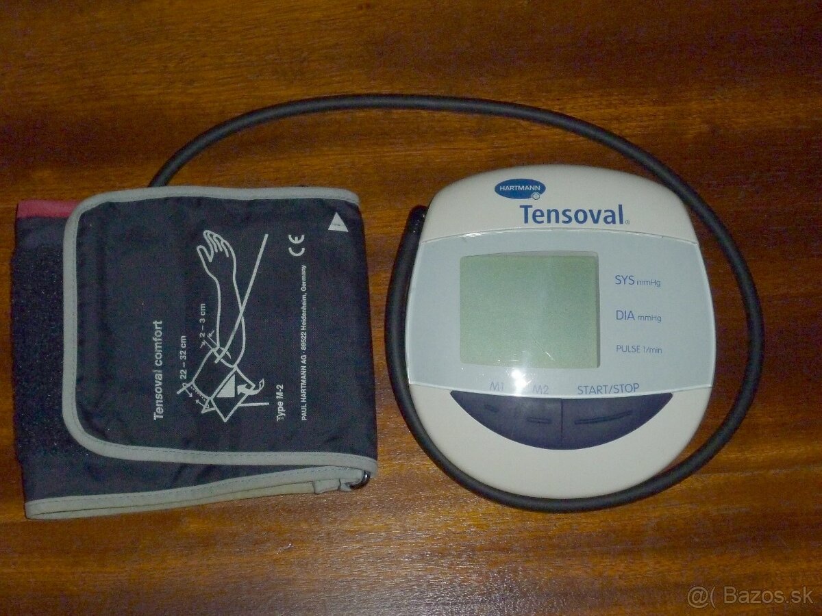 Predám tlakomer Tensoval Comfort