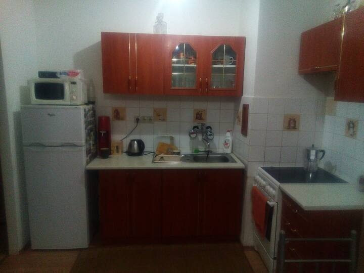 2-izbovy byt na prenajom