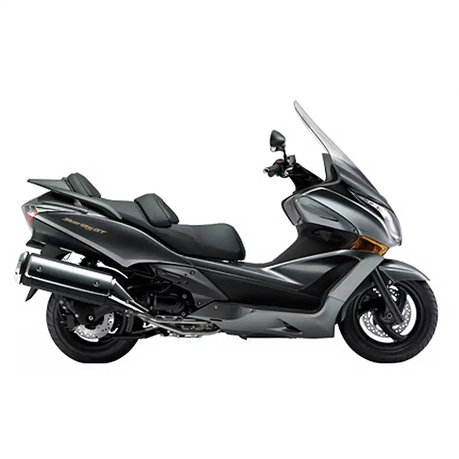 predam Honda SilverWing 400
