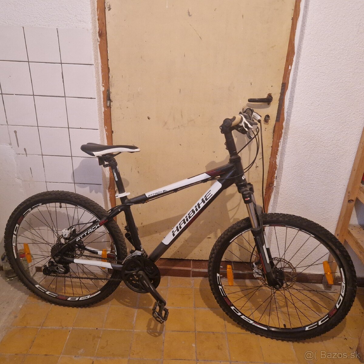 Predám bicykel