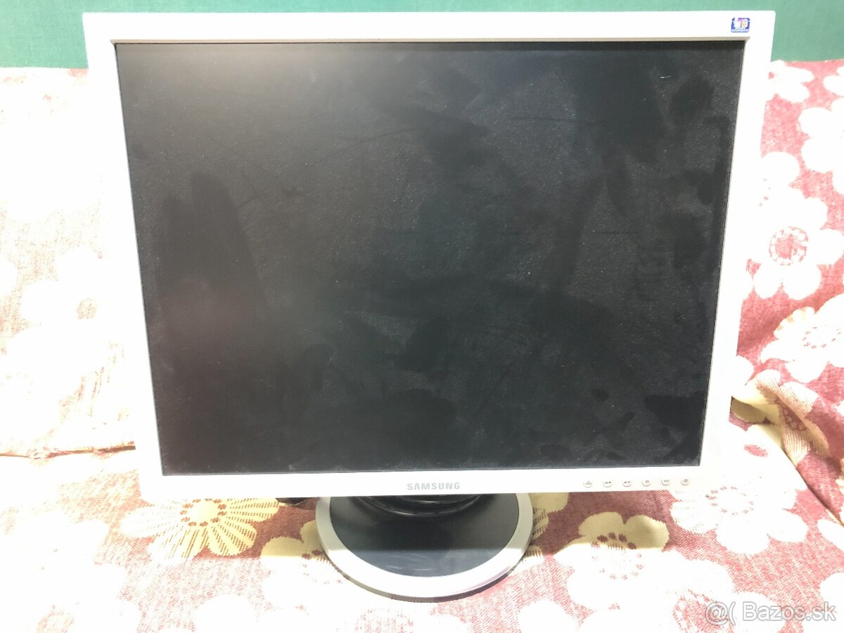 Samsung SyncMaster 203B