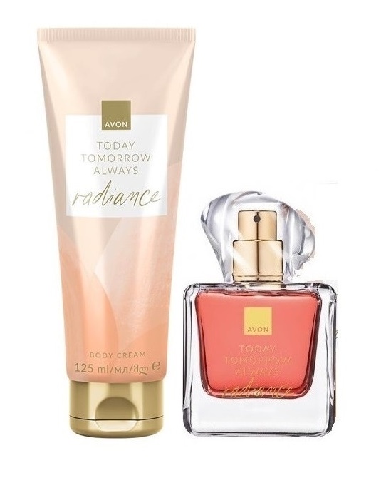 Set TTA Radiance - Avon