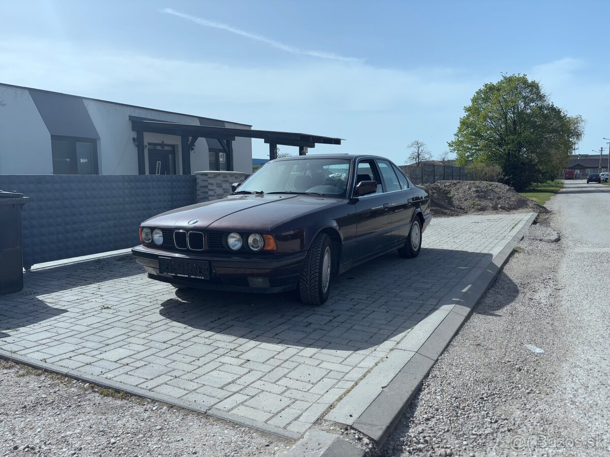 Predám BMW 518i