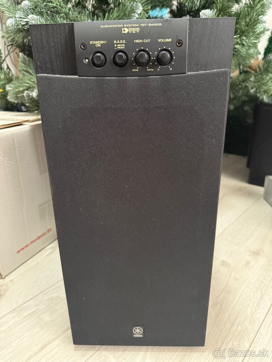 Yamaha YST-SW205