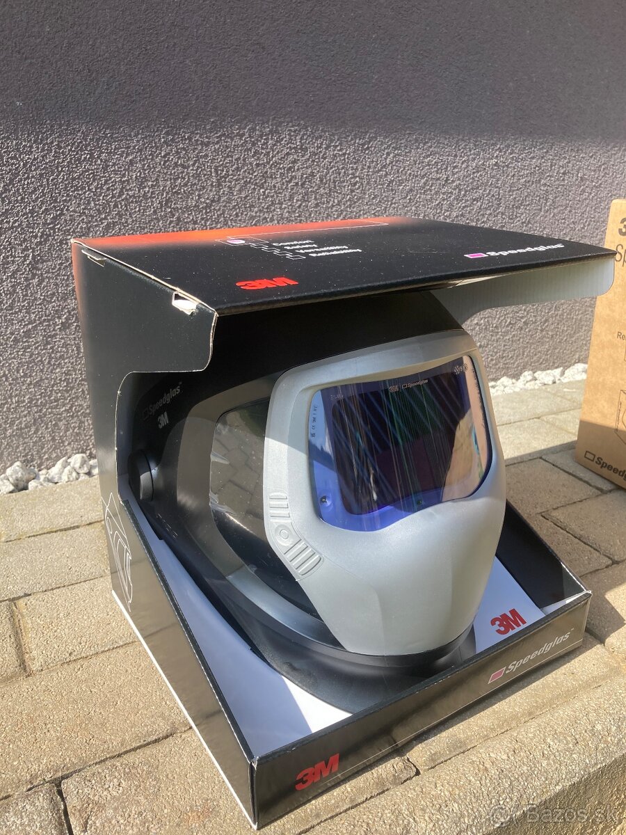 speedglas 9100XXi
