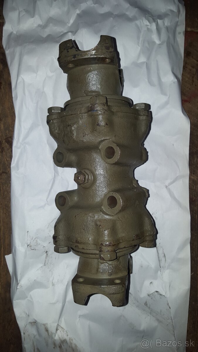 V3s domec kardanov