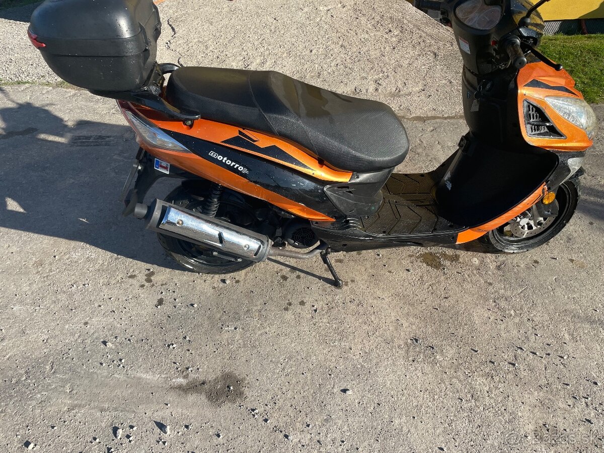 Motorro 125