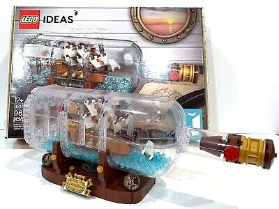 Lego Lod vo Flasi 92177