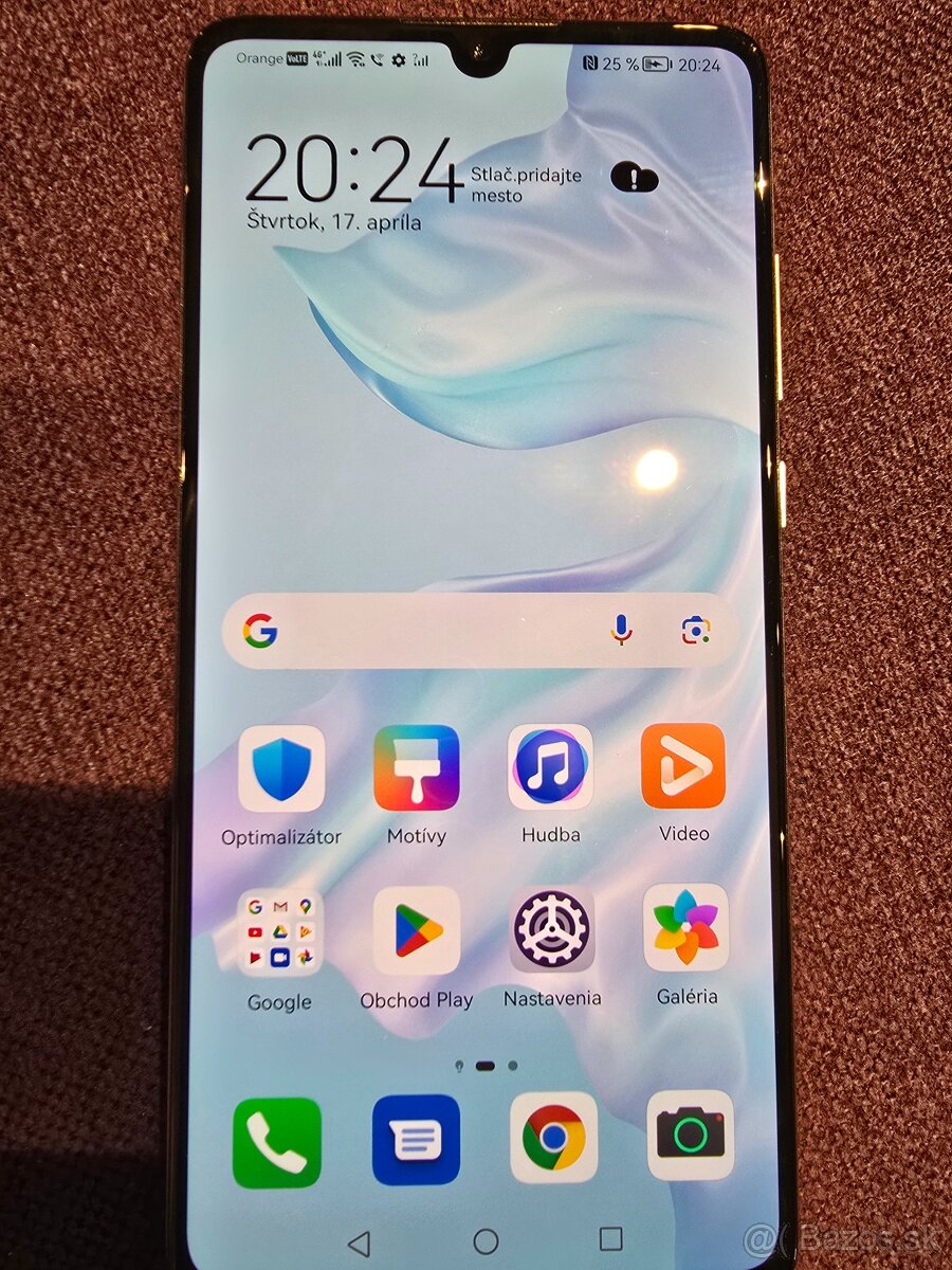 Huawei p30