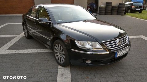 Volkswagen phaeton 3.0 tdi