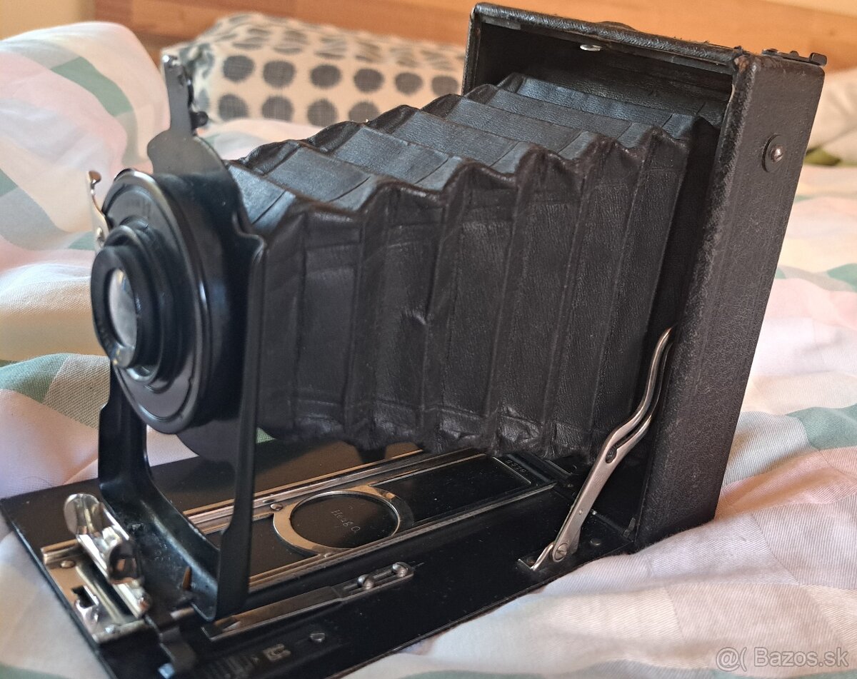 Mechovy fotoaparat