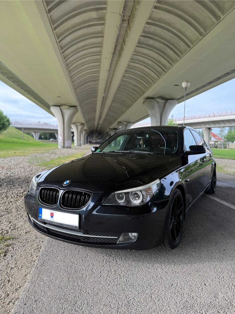 BMW 530d E60