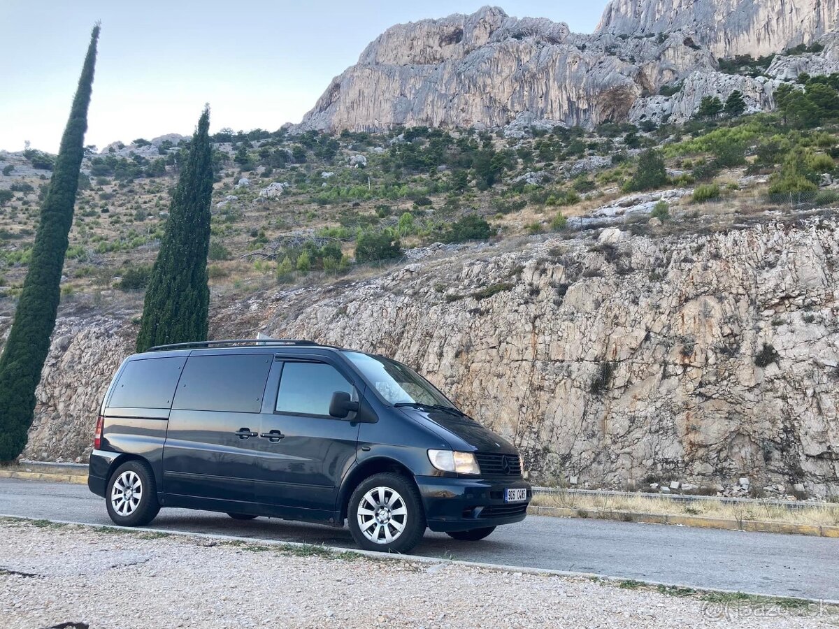 Vito 638 Wesrfalia