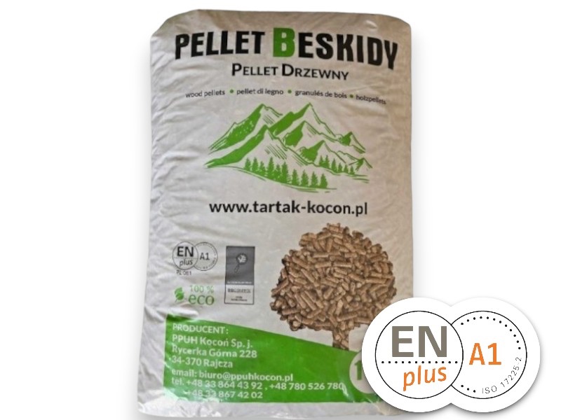 TOP CENA pelety peletky A1 plus