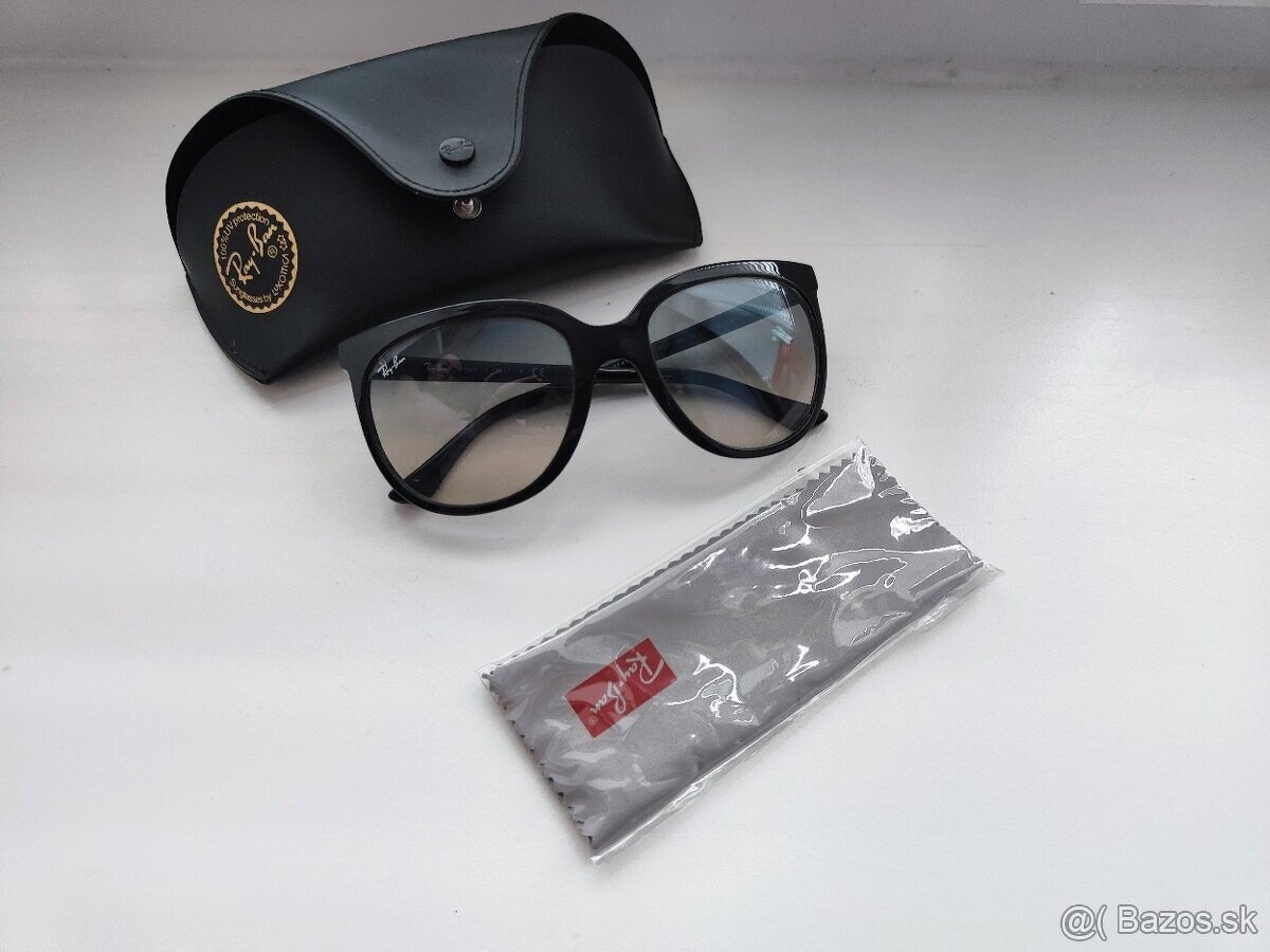 Dámske slnečné okuliare značky Ray-ban