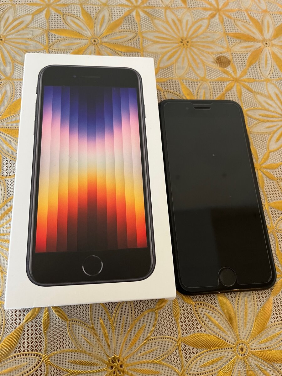 Iphone SE 2022