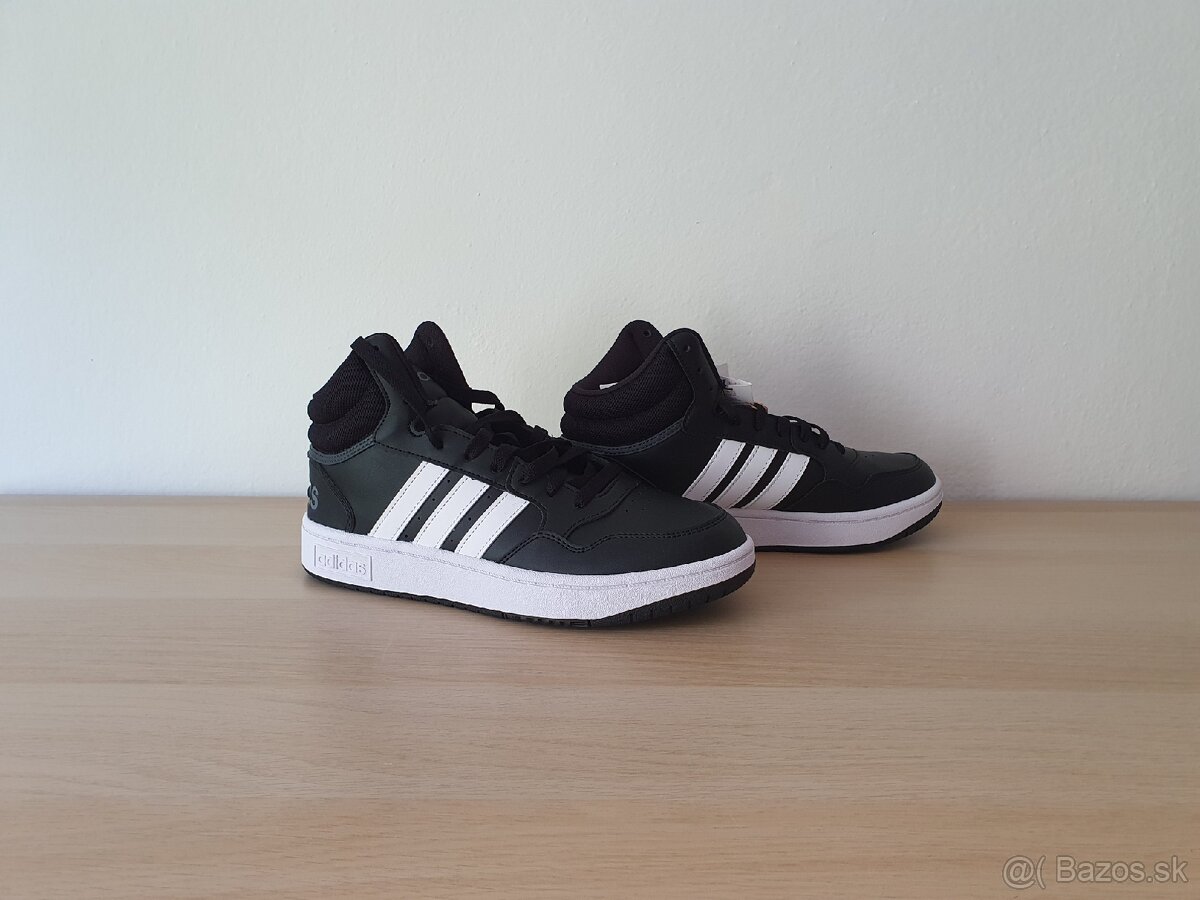 Topánky Adidas HOOPS 3.0 MID 40