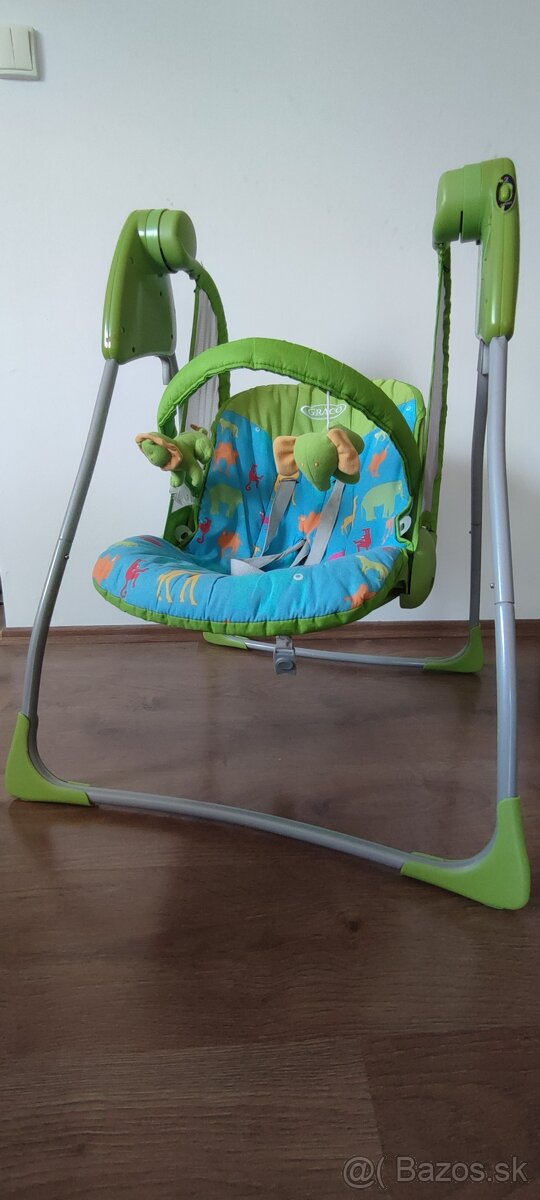 Hojdaška pre bábätká