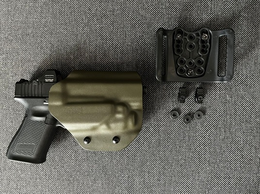 Kydexové puzdro pre GLOCK
