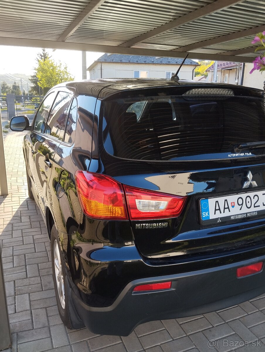 Mitsubishi ASX
