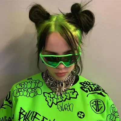Billie Eilish Praha 1.6.2025 2x sezení