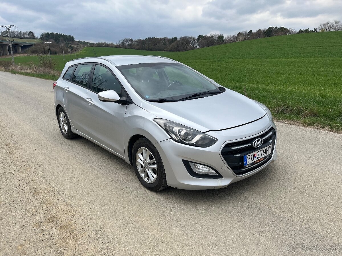 Hyundai i30 1.6crdi