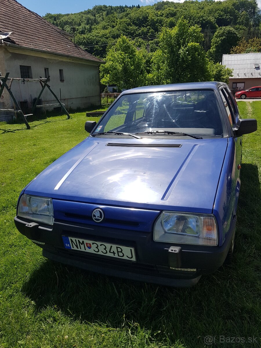 Skoda Forman