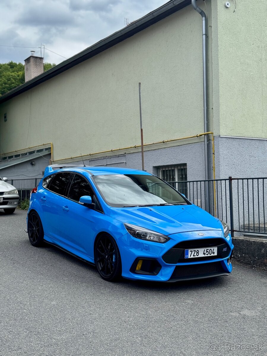 Ford Focus 3 RS