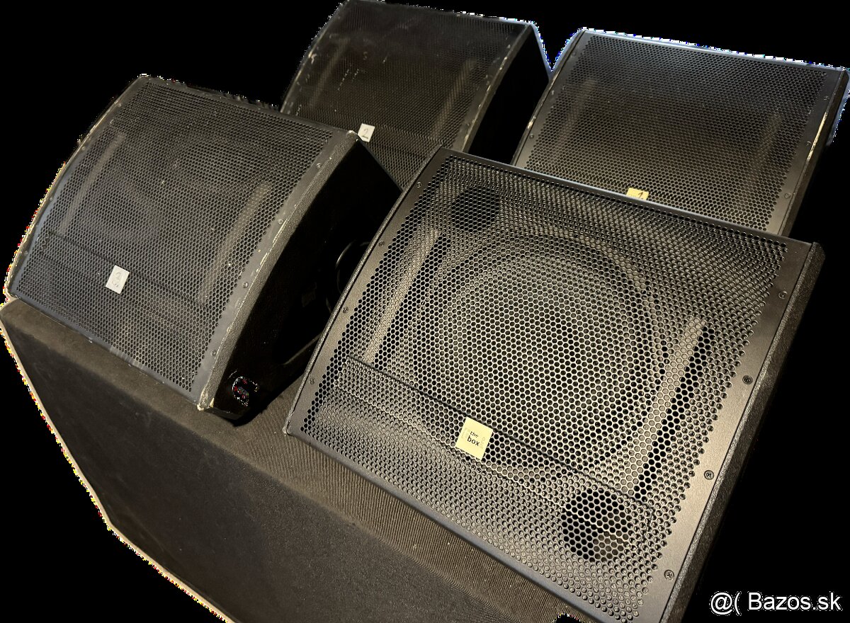 The Box Pro Mon A12