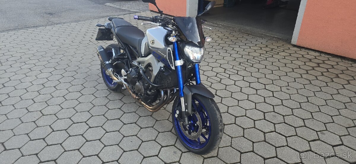 Yamaha MT 09