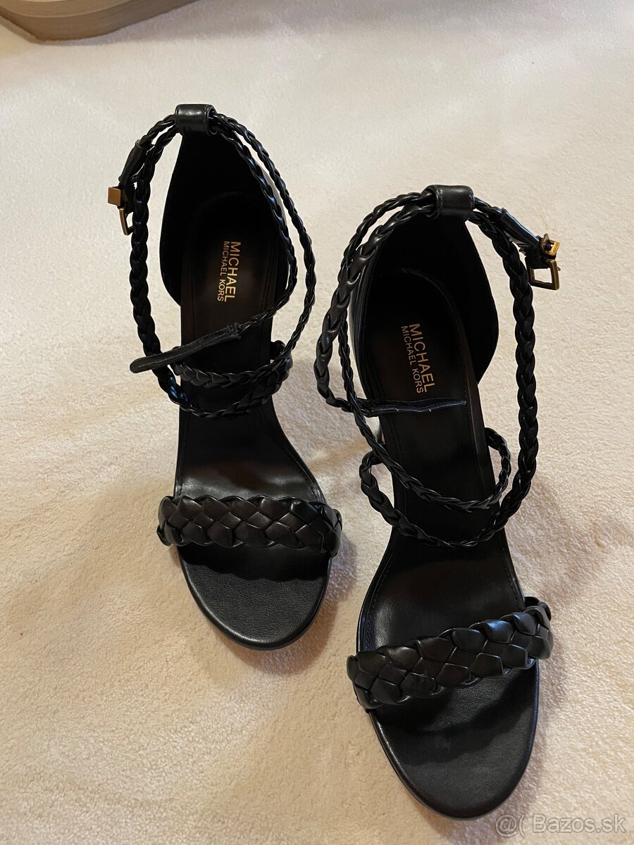 Michael Kors sandálky na opätku