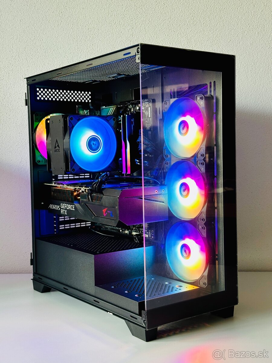 ✅ R7 7800X3D•RTX 3080 10GB•32GB DDR5•1TB SSD•850W