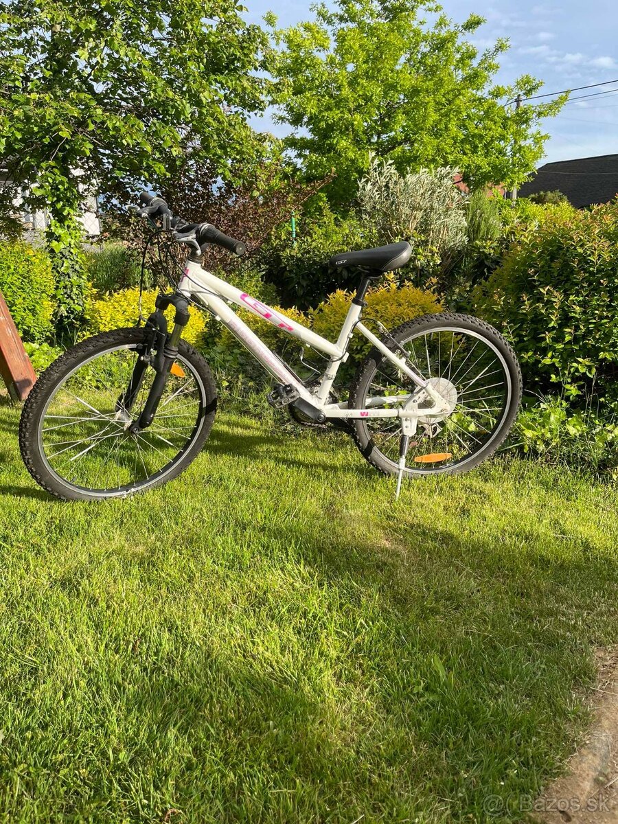 Detský bicykel 24
