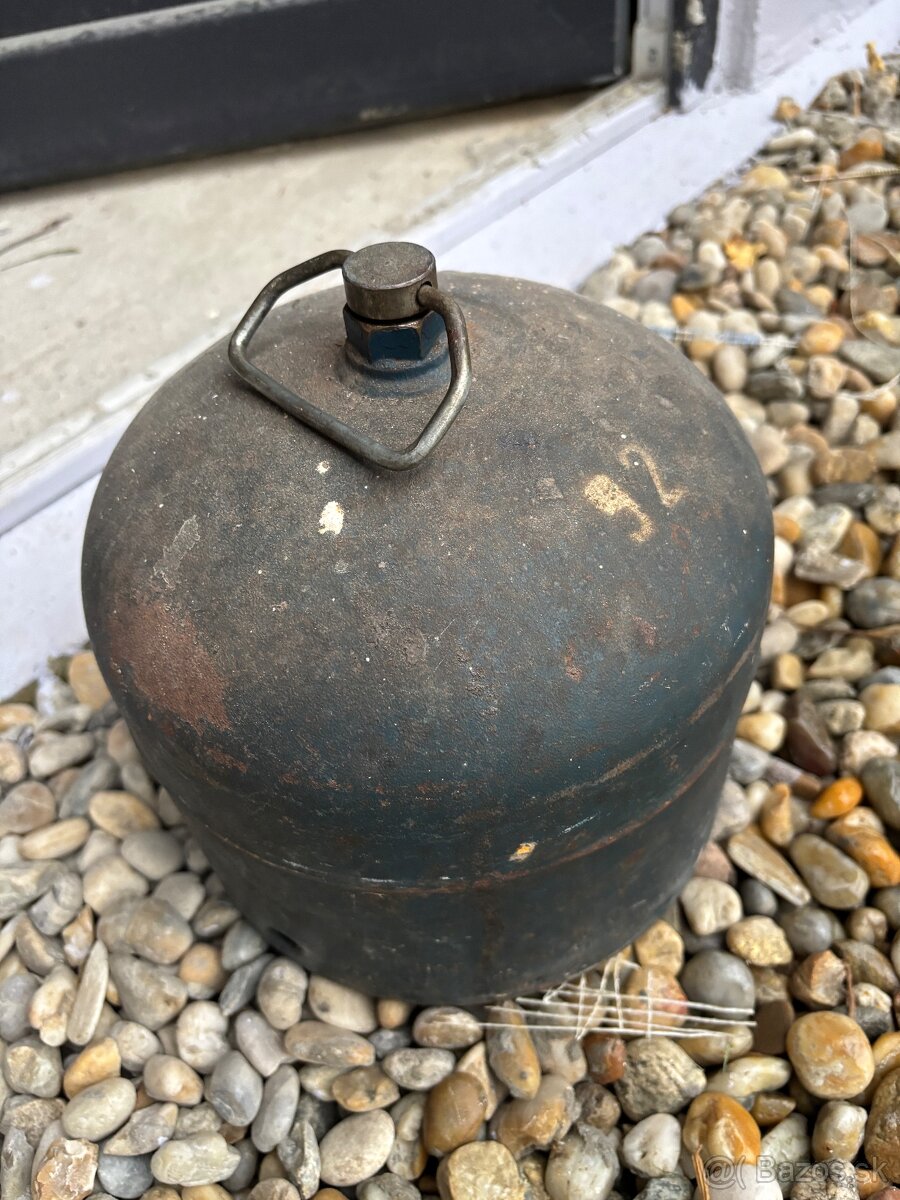 Plynova bomba 2kg
