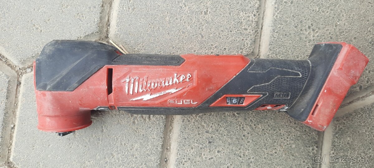 Milwaukee m18 fmt