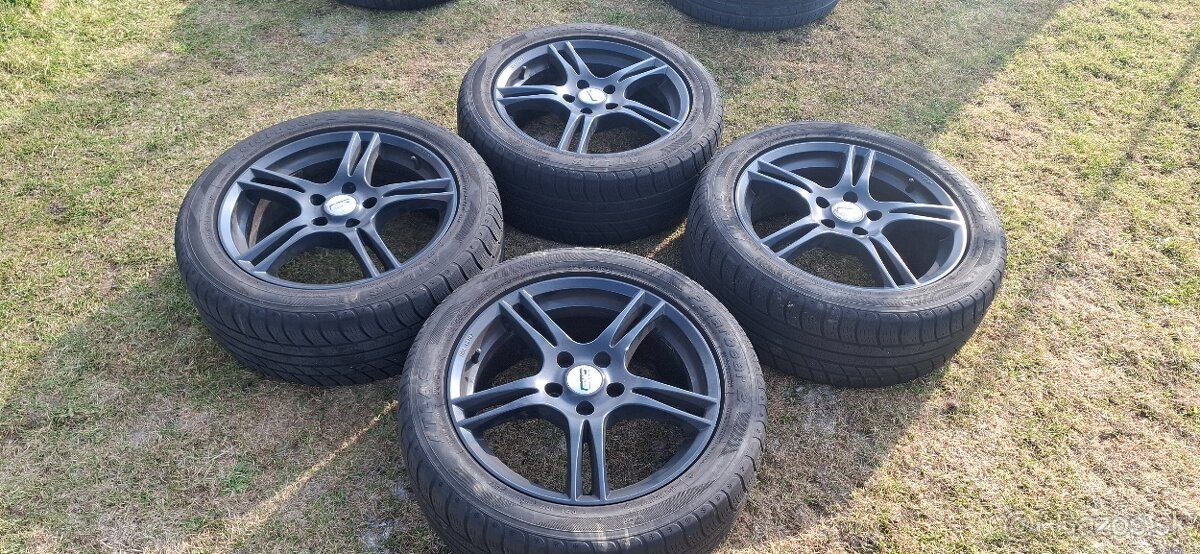 Letna sada CMS 5x112 225/50 R17
