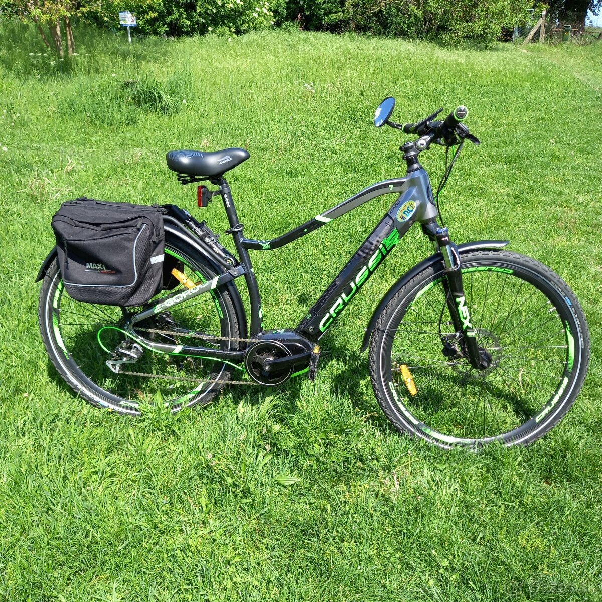 Elektrobicykel
