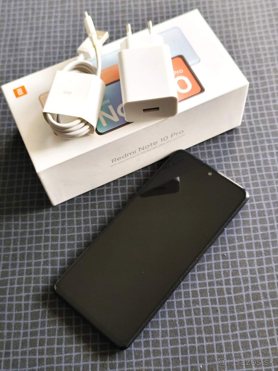 Xiaomi Redmi Note 10 Pro 128 GB