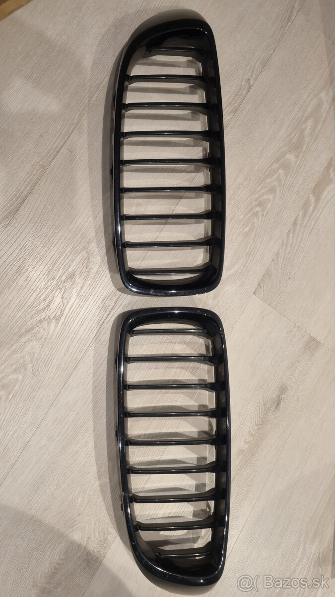 predny grill (mandle) BMW 4 2018