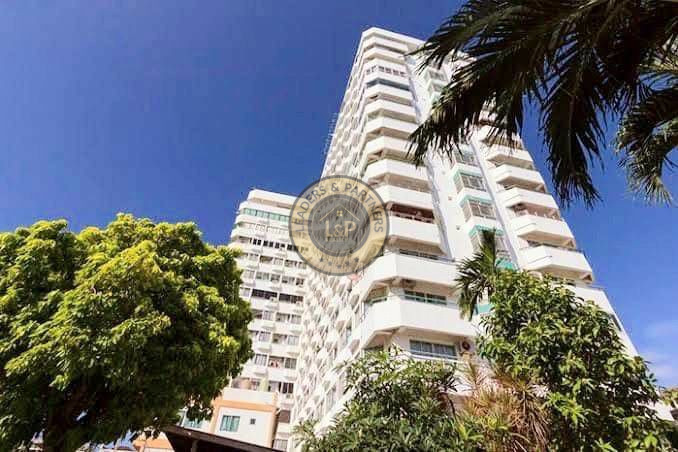 1 izbový apartmán v Thajsku-Pattaya-Jomtien-150 metrov od pl