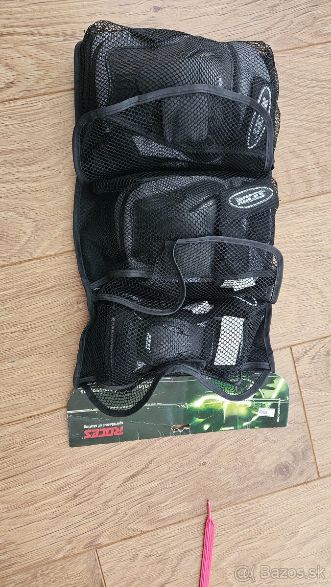 Chrániče, veľkosť M