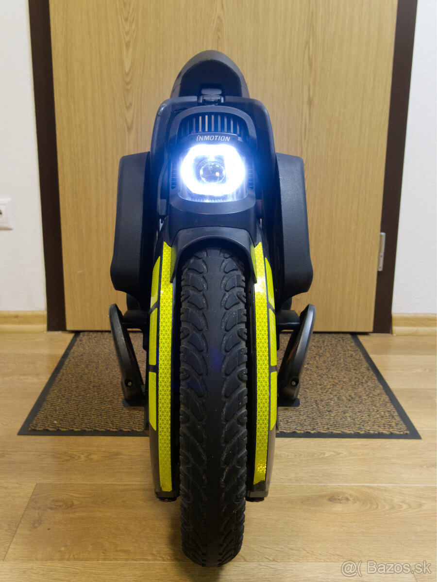 Jednokolka Inmotion V11