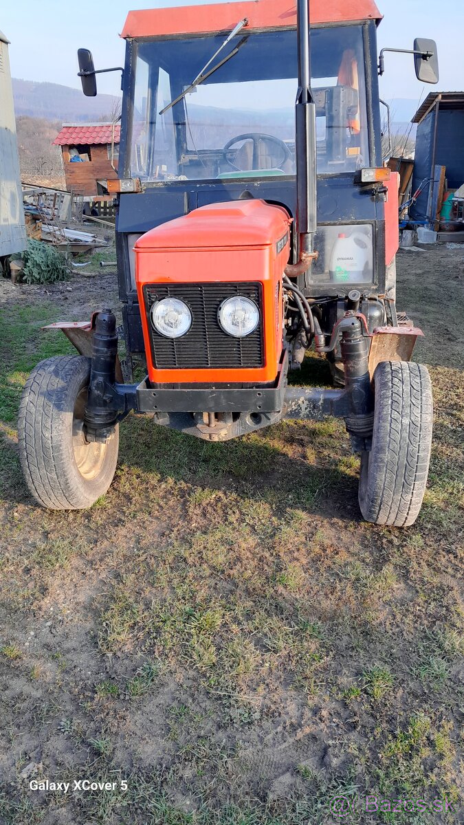 Zetor