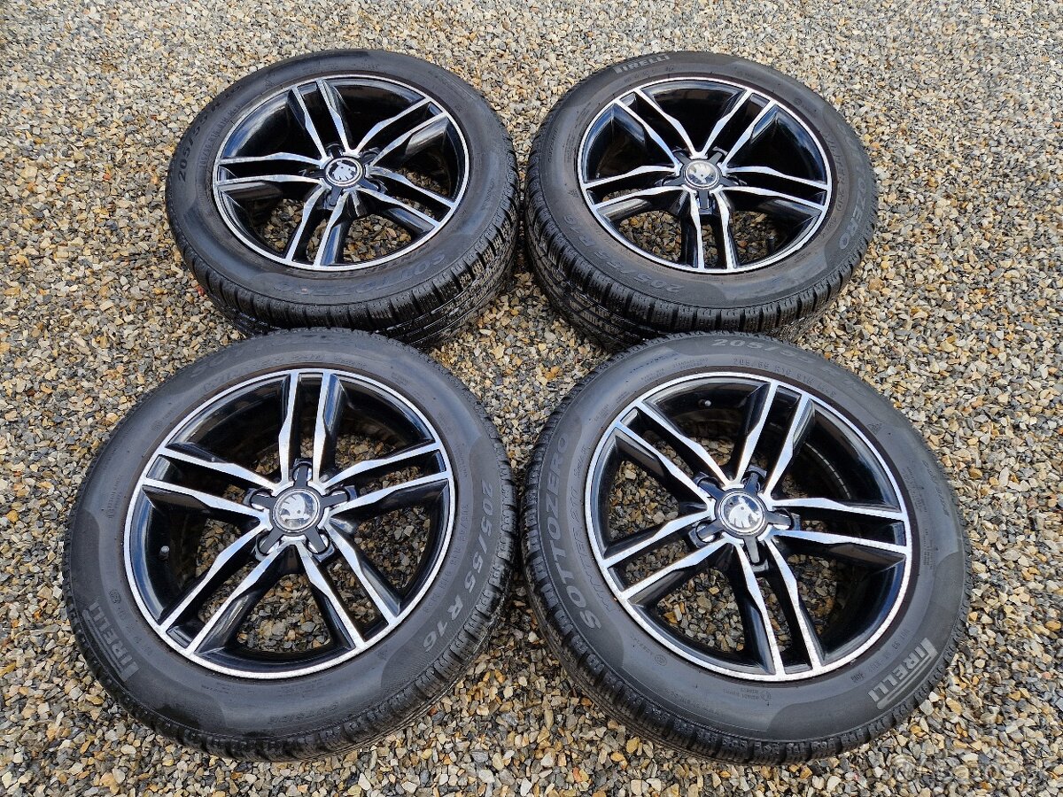 Bicolor 5x112 R16 Disky=160e