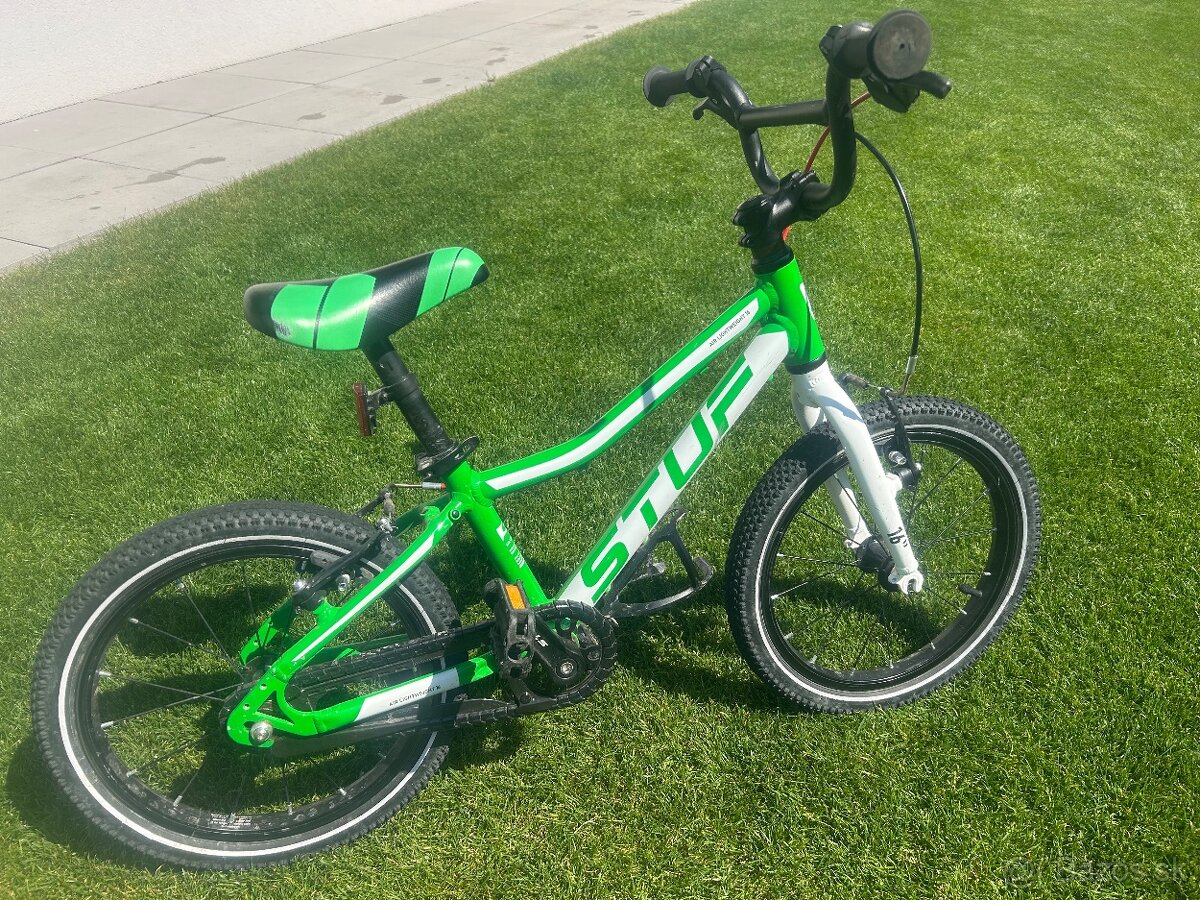 Bicykel Stuf