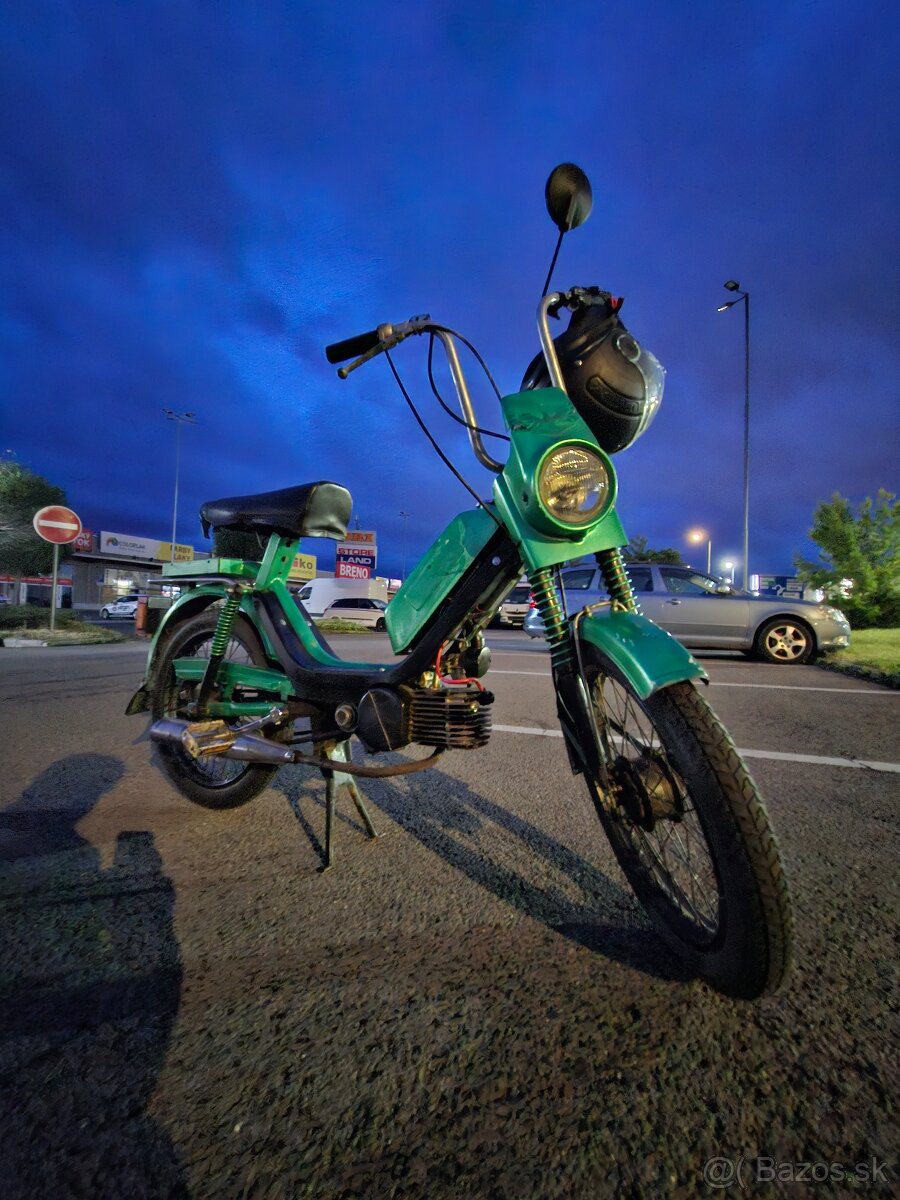 babetta 210