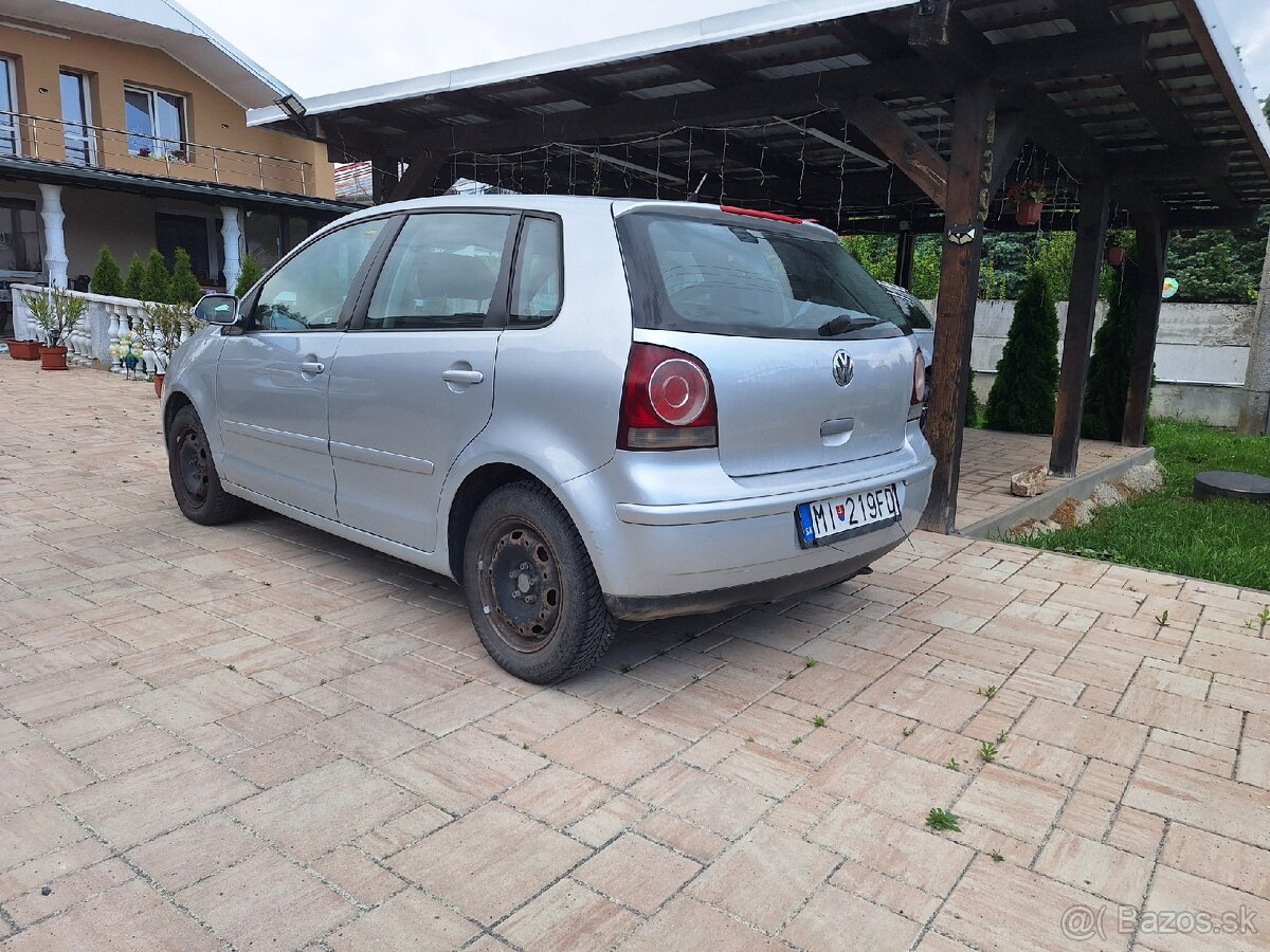 Volkswagen Polo 1.2 51kw