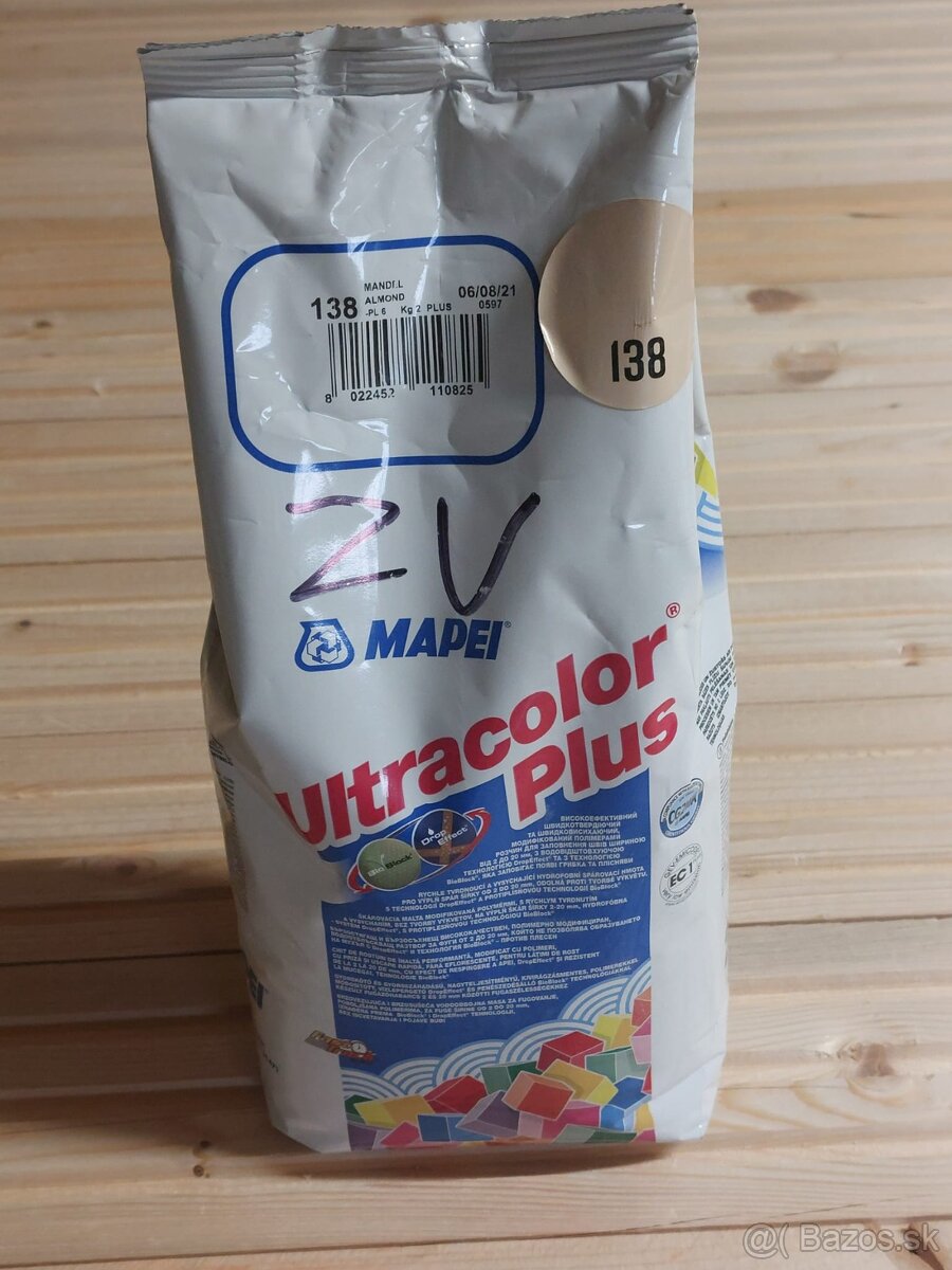 MAPEI Ultracolor Plus Almond