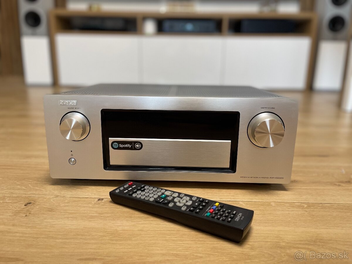 Denon AVR-X5200W Dolby Atmos