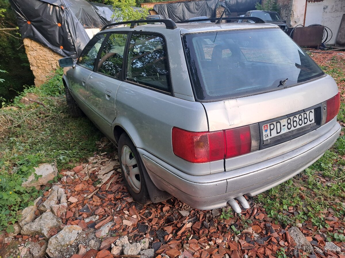 Audi 80 avant 1,9tdi